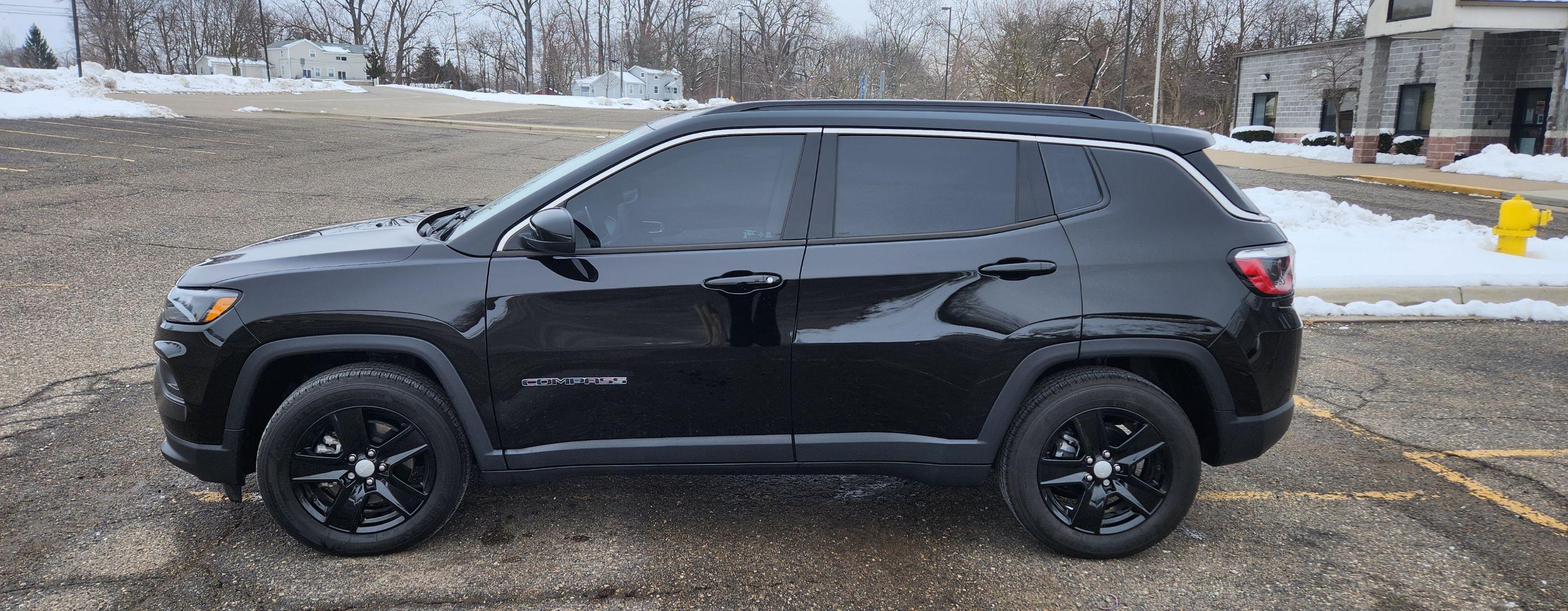 Jeep Compass 2022 in Ypsilanti, MI