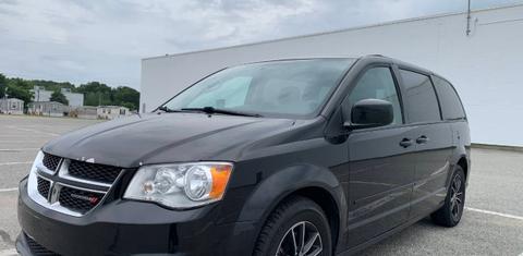Dodge Grand Caravan 2016