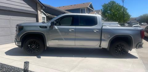 GMC Sierra 1500 2025
