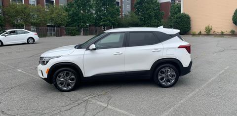 Kia Seltos 2026