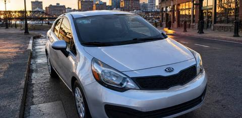 Kia Rio 2015