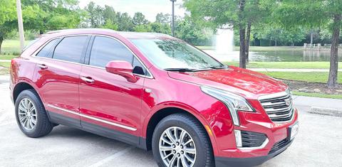 Cadillac XT5 2019