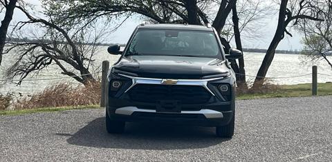 Chevrolet Trailblazer 2024