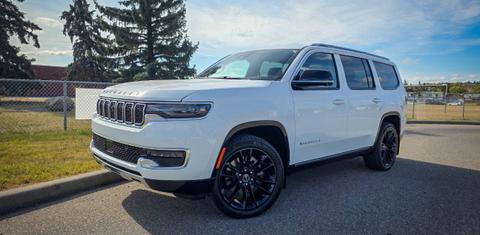Jeep Wagoneer 2023