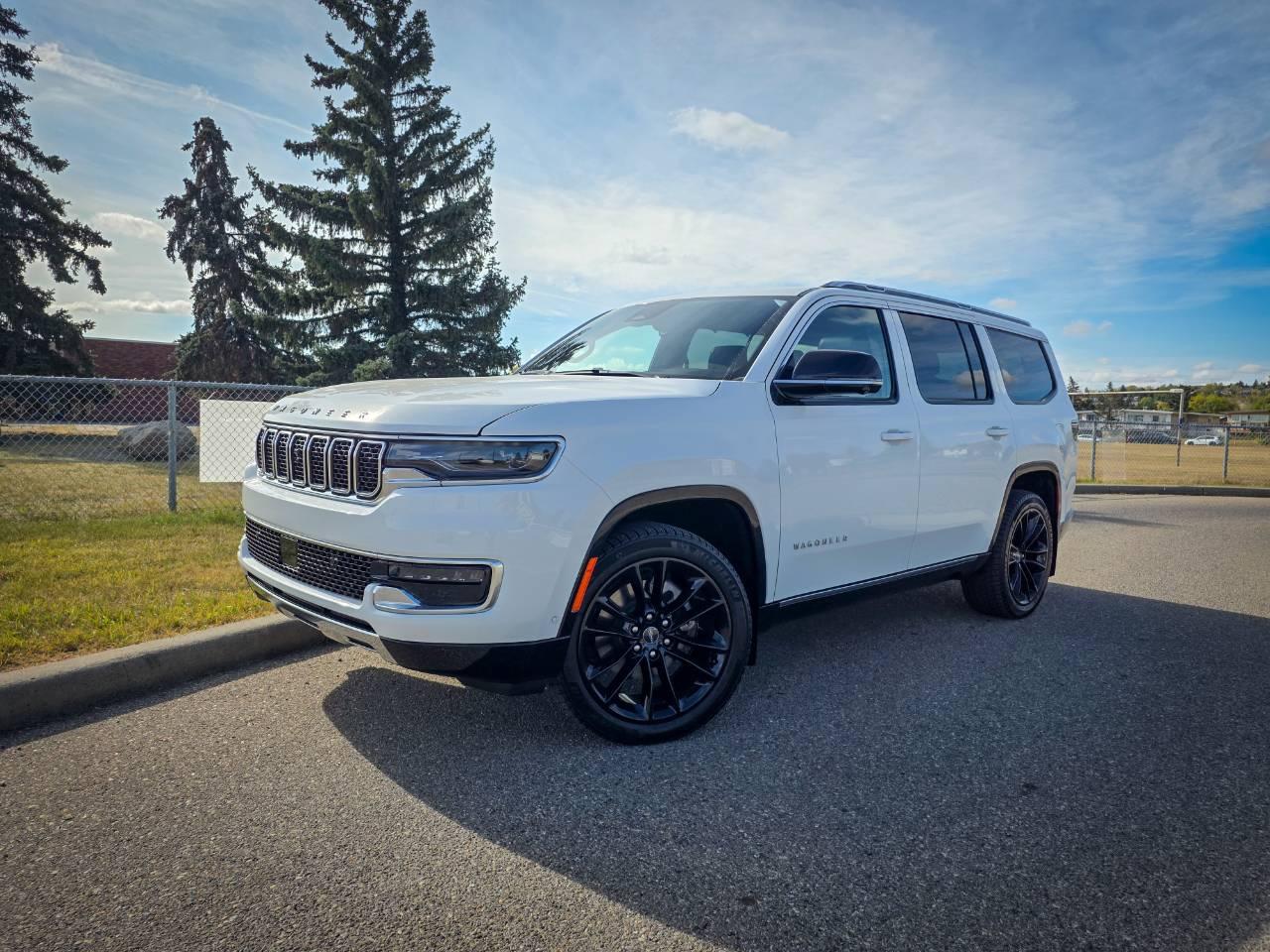 Jeep Wagoneer 2023 à 