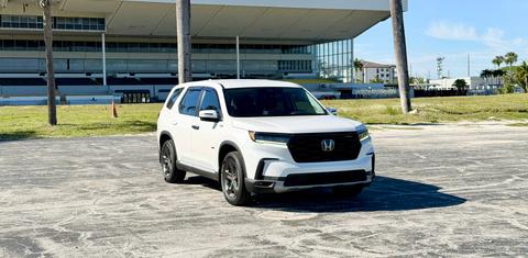 Honda Pilot 2023