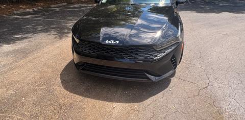 Kia K5 2021