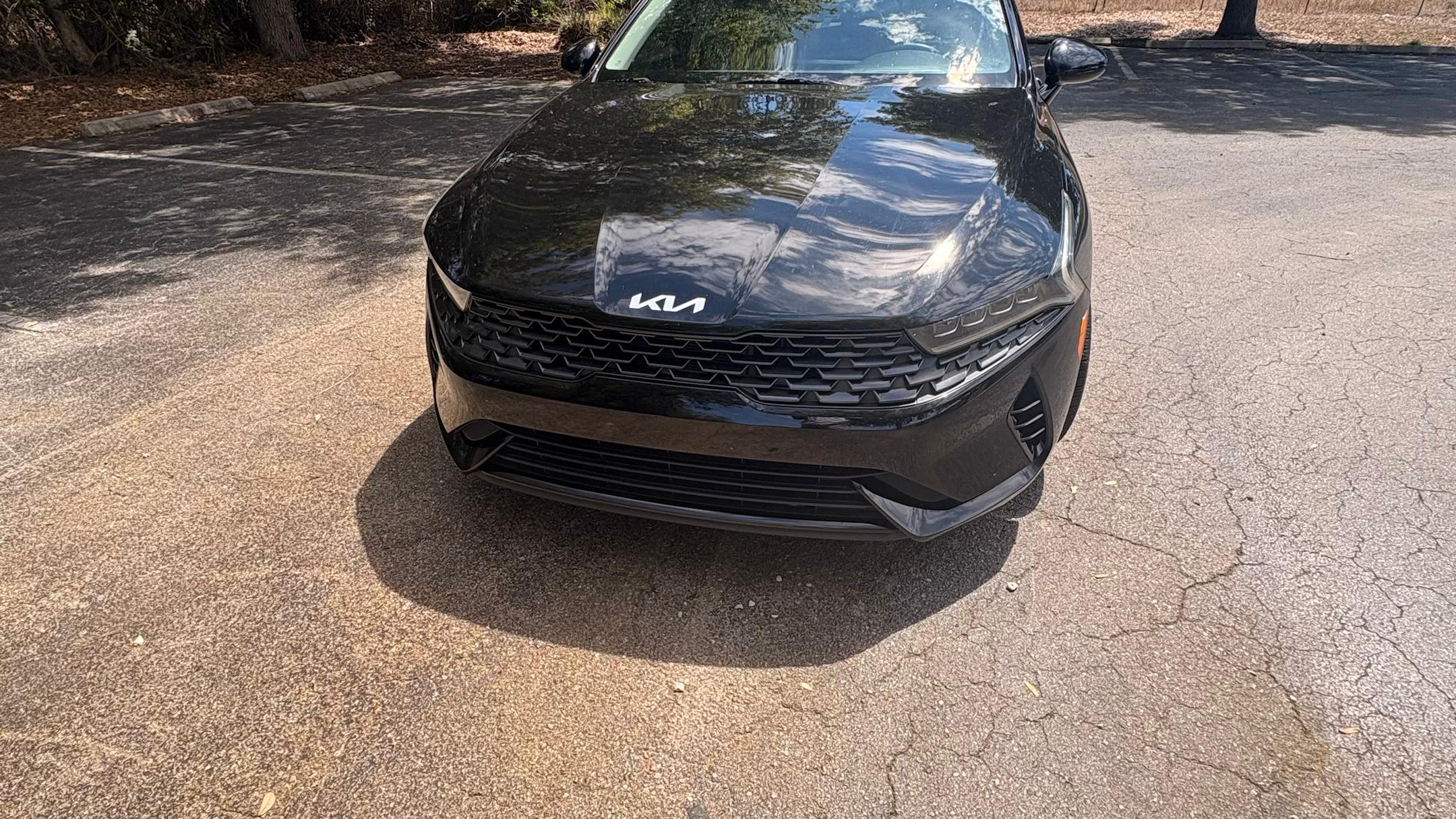 Kia K5 2021 in 