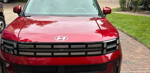 Hyundai Santa Fe 2025
