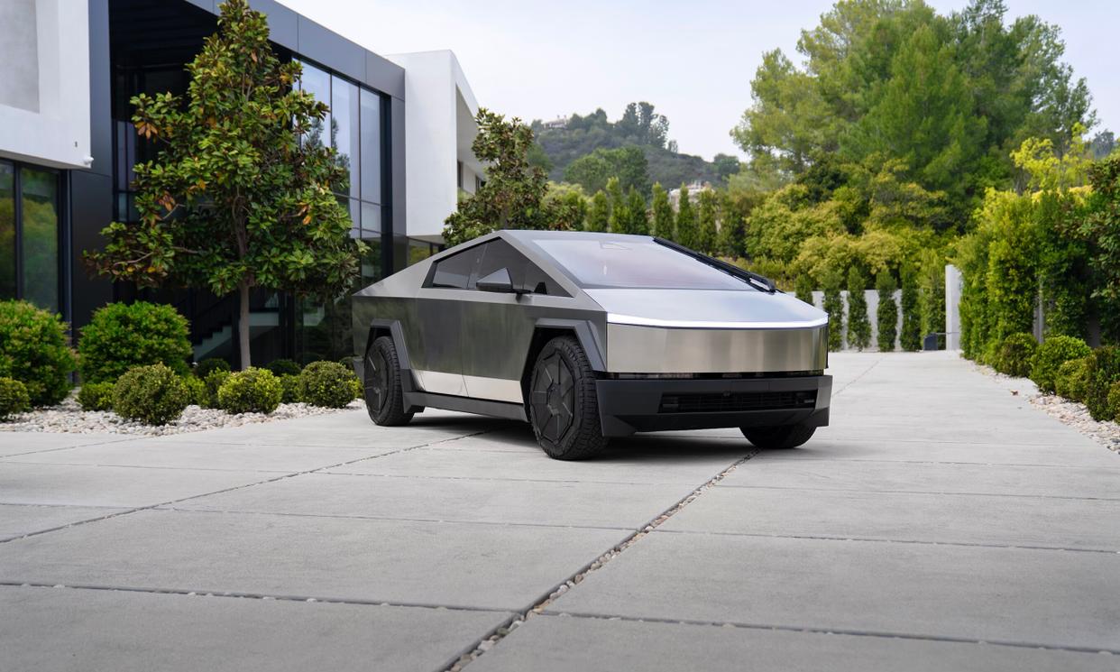 Tesla Cybertruck 2024 Base