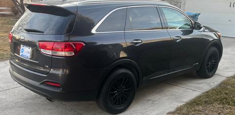 Kia Sorento 2018
