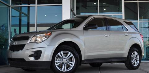 Chevrolet Equinox 2014
