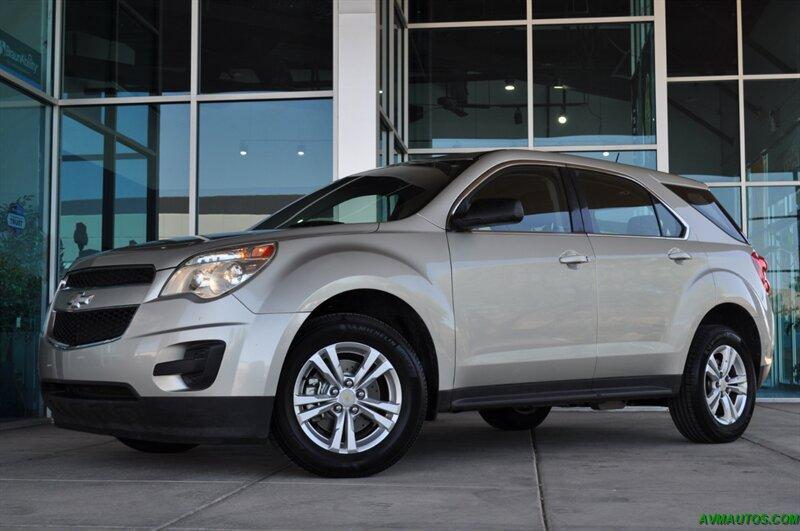Chevrolet Equinox 2014 in Oswego, IL
