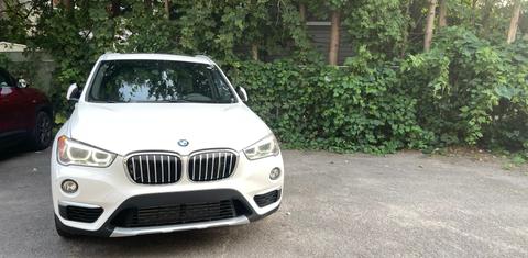 BMW X1 2018