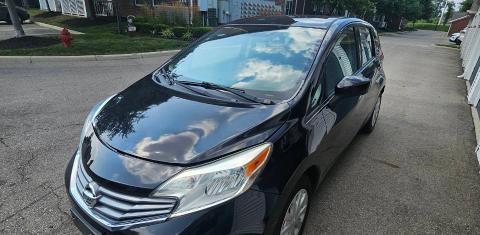 Nissan Versa Note 2016
