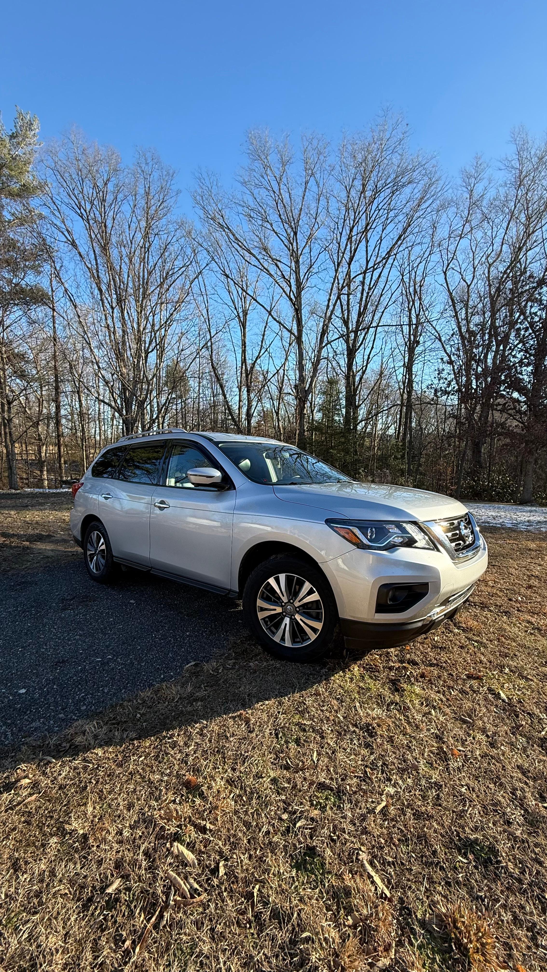 Nissan Pathfinder 2020 in Beckley, WV