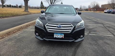 Subaru Legacy 2015
