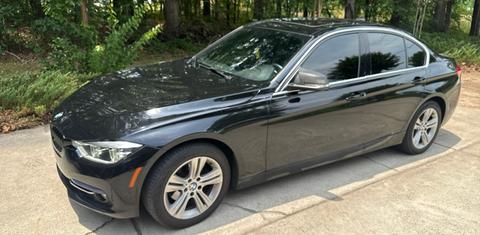 BMW 3 Series 2018