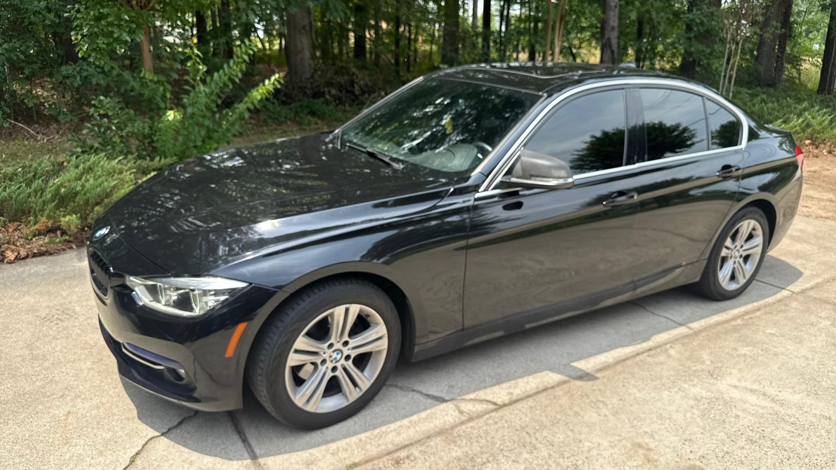 BMW 3 Series 2018 in Clayton, NC