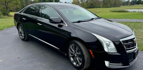 Cadillac XTS 2016