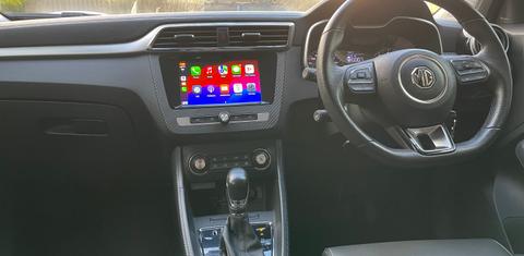 MG ZS 2022