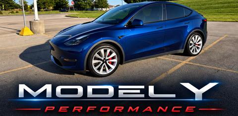 Tesla Model Y 2023