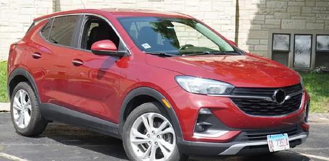 Buick Encore GX 2020