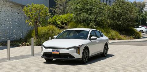 Kia K4 2026