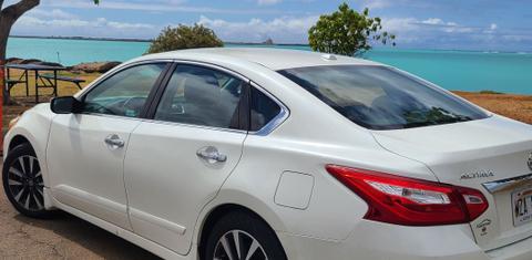 Nissan Altima 2016