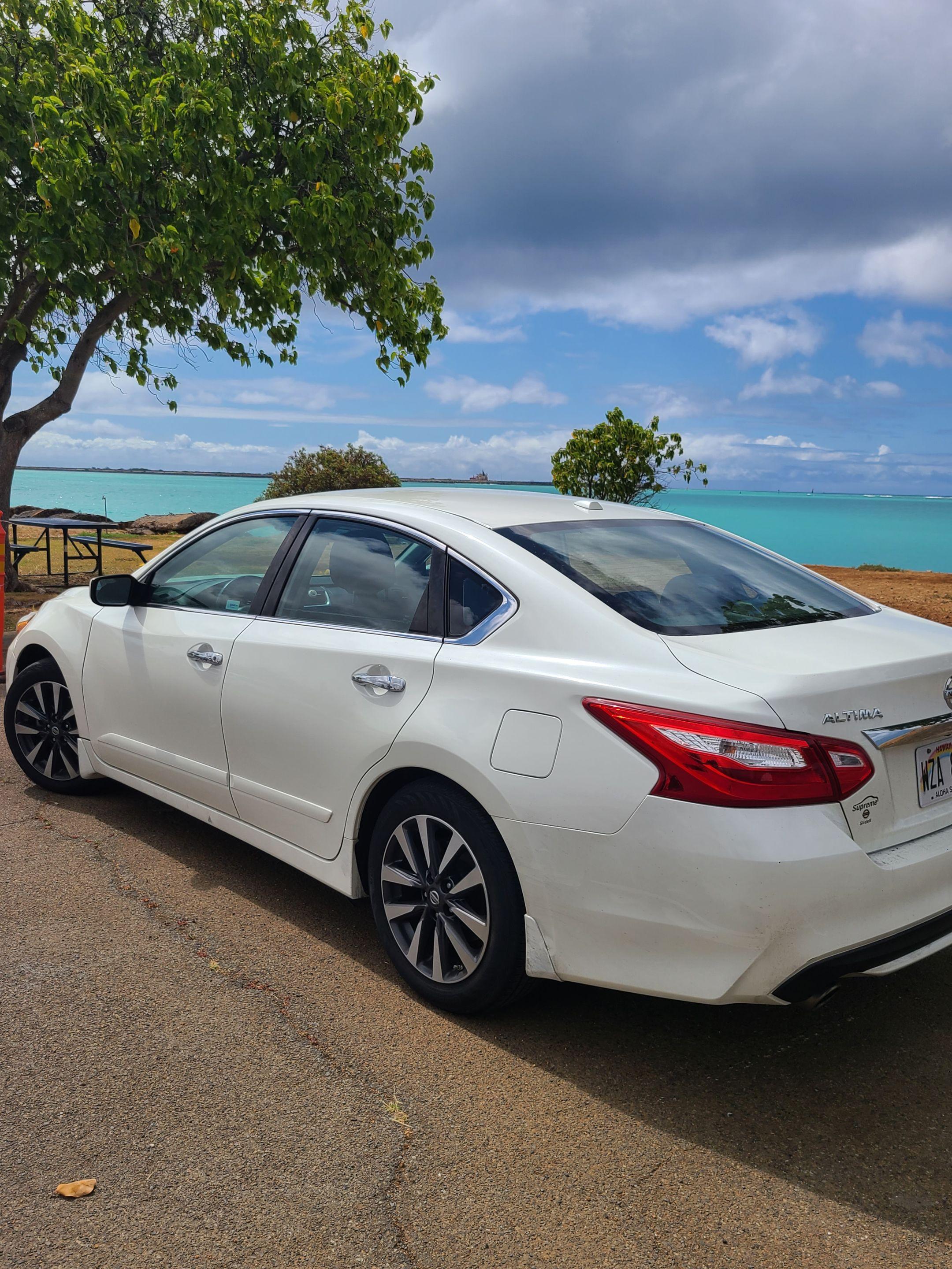 Nissan Altima 2016 in 