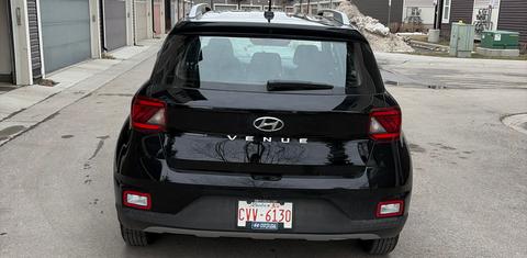 Hyundai Venue 2025