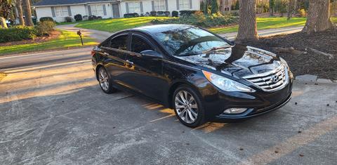Hyundai Sonata 2013