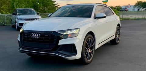 Audi Q8 2019