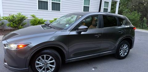 Mazda CX-5 2025
