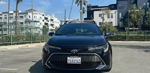 Toyota Corolla Hatchback 2022