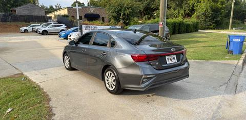 Kia Forte 2020