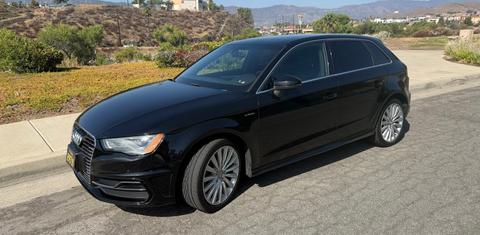 Audi A3 e-tron 2016