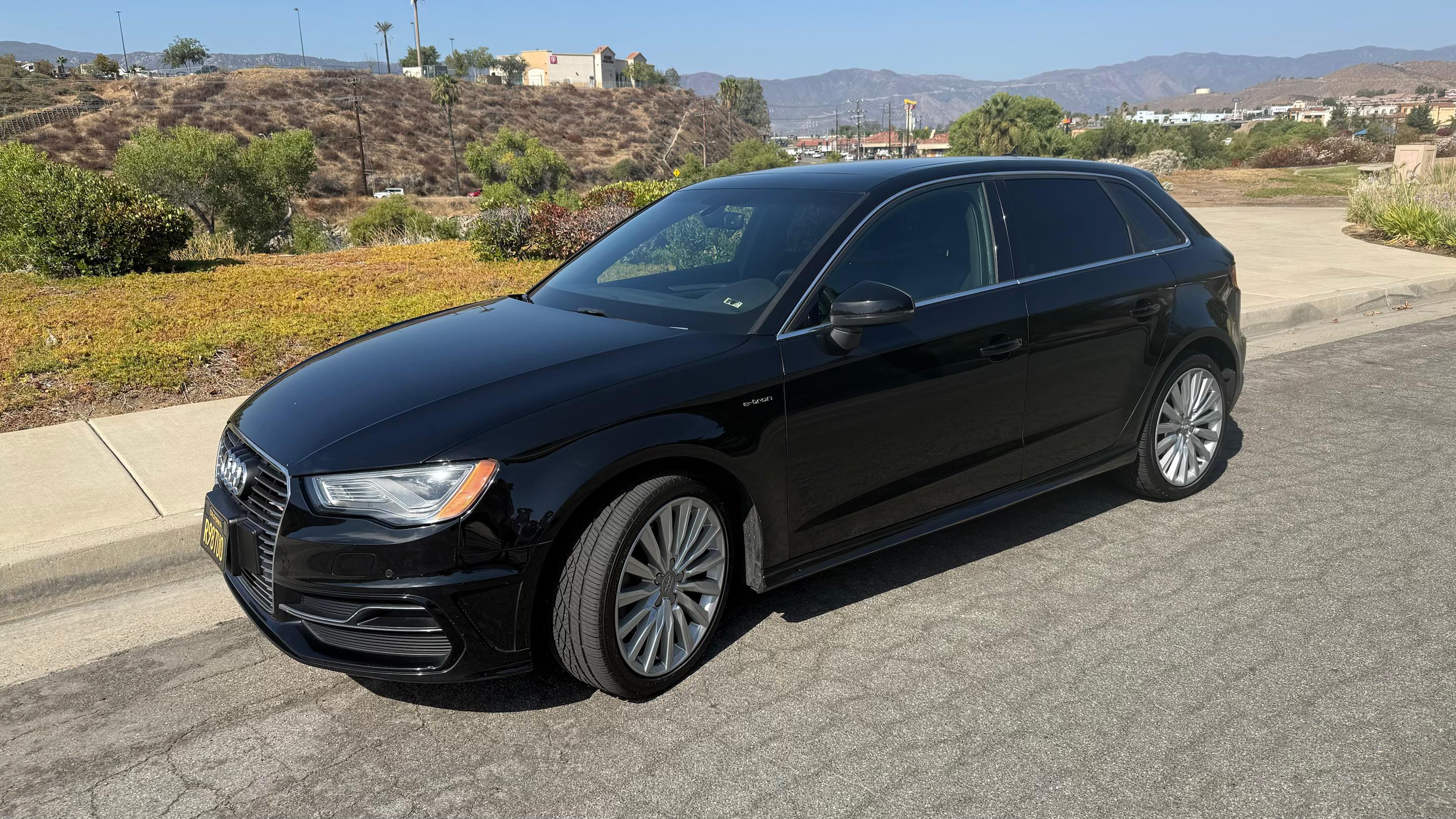 Audi A3 e-tron 2016 in Lake Elsinore, CA