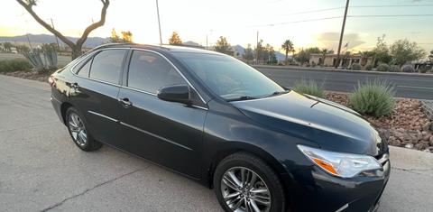 Toyota Camry 2015