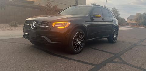 Mercedes-Benz GLC-Class 2022