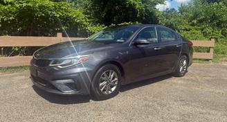 Kia Optima 2019 — Car rental alternative in Pittsburgh, PA
