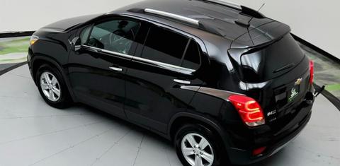 Chevrolet Trax 2020