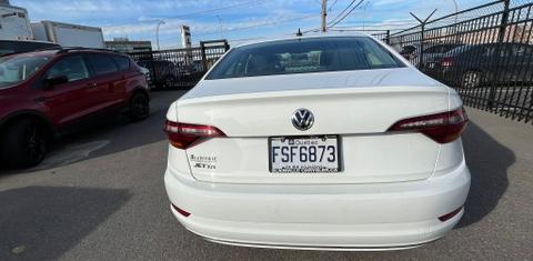 Volkswagen Jetta 2019
