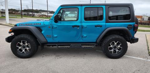 Jeep Wrangler Unlimited 2019