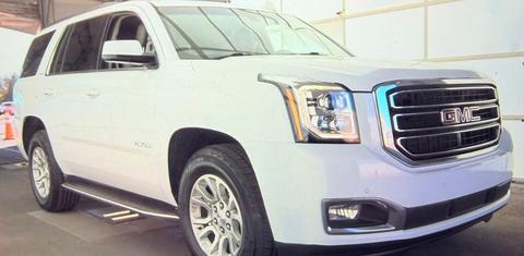 GMC Yukon 2016