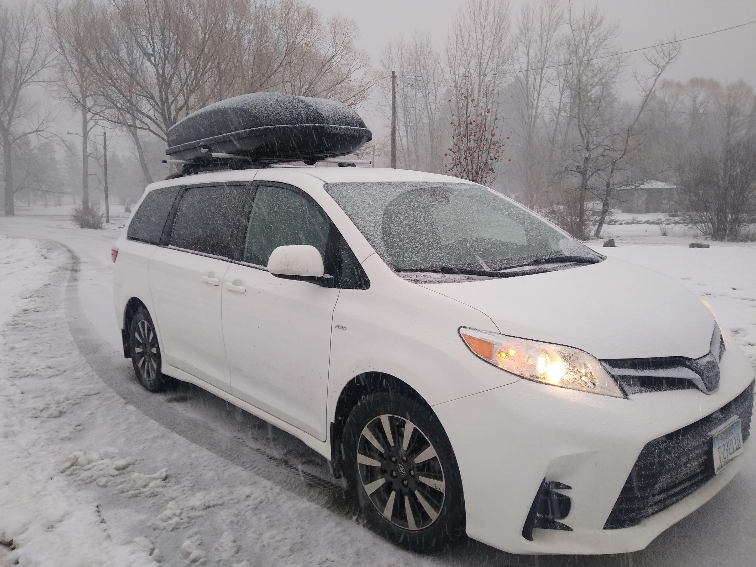 Toyota Sienna 2019 in Kalispell, MT