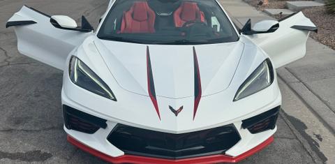 Chevrolet Corvette 2022