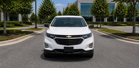 Chevrolet Equinox 2019