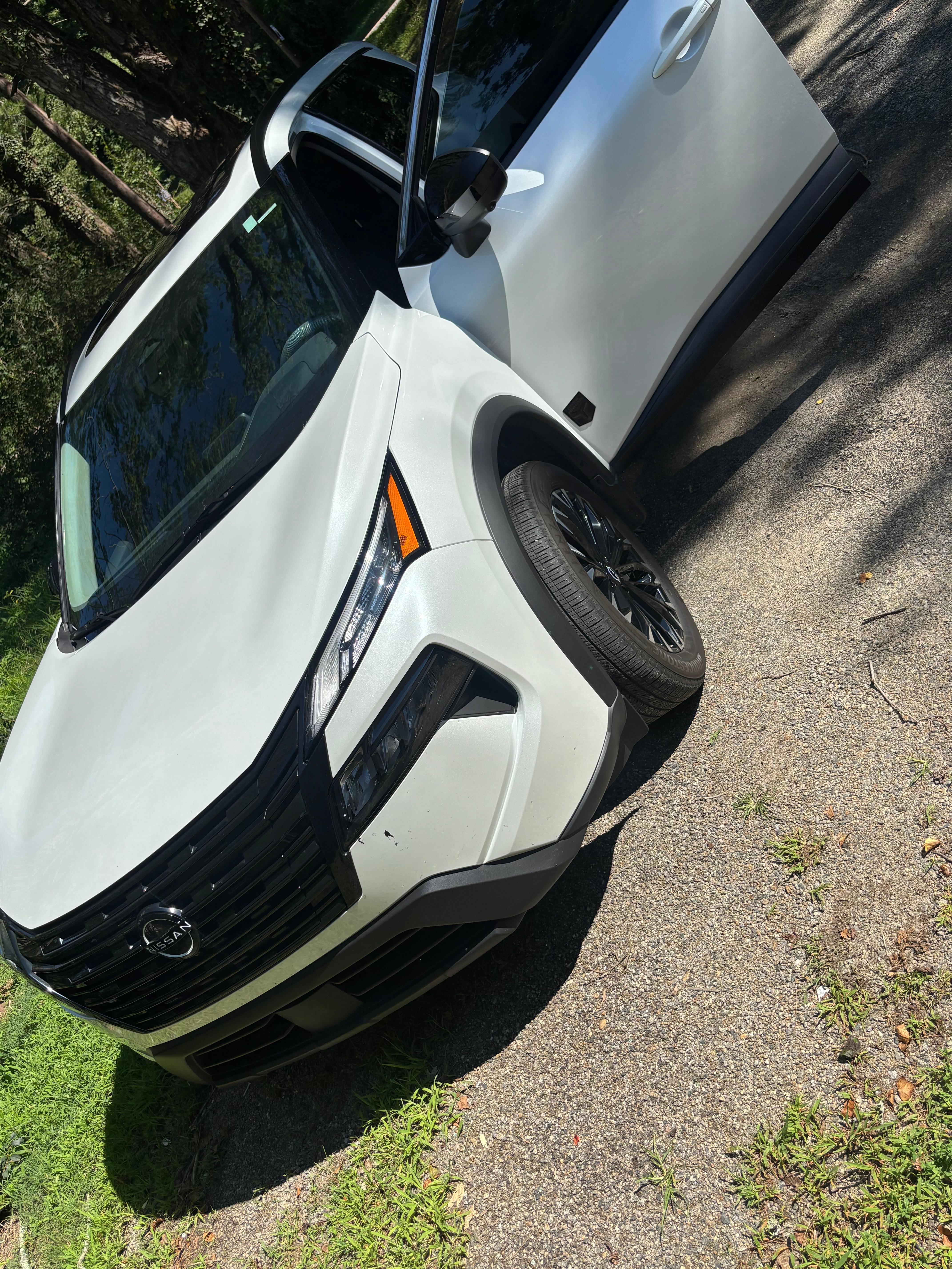 Nissan Rogue 2026 in Asheville, NC