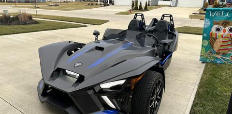 Polaris Slingshot 2023